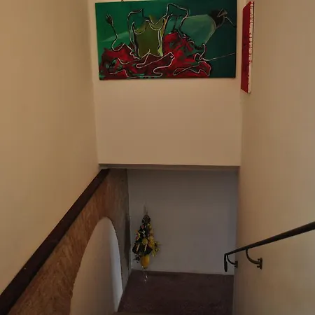 Pensionat Bed& Breakfast Maredomus Milazzo