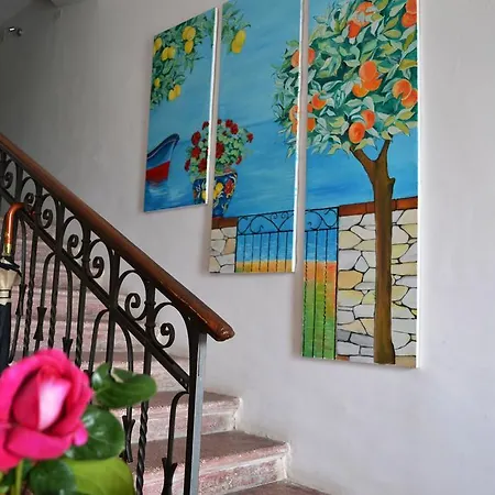 Bed& Breakfast Maredomus 4* Milazzo