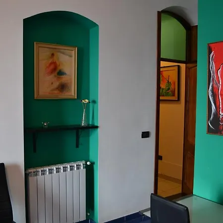 Pensionat Bed& Breakfast Maredomus Milazzo