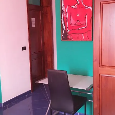 Bed& Breakfast Maredomus 4* Milazzo