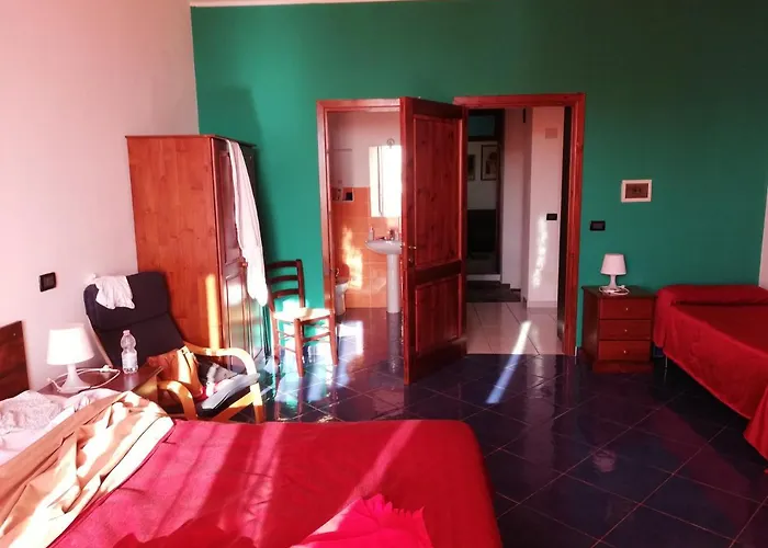 Bed& Breakfast Maredomus Pensjonat 3*
