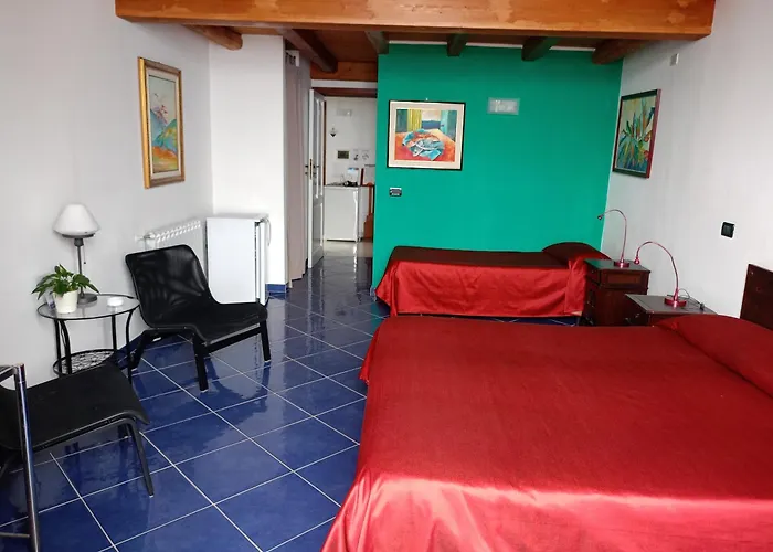 Bed& Breakfast Maredomus Pensjonat Milazzo