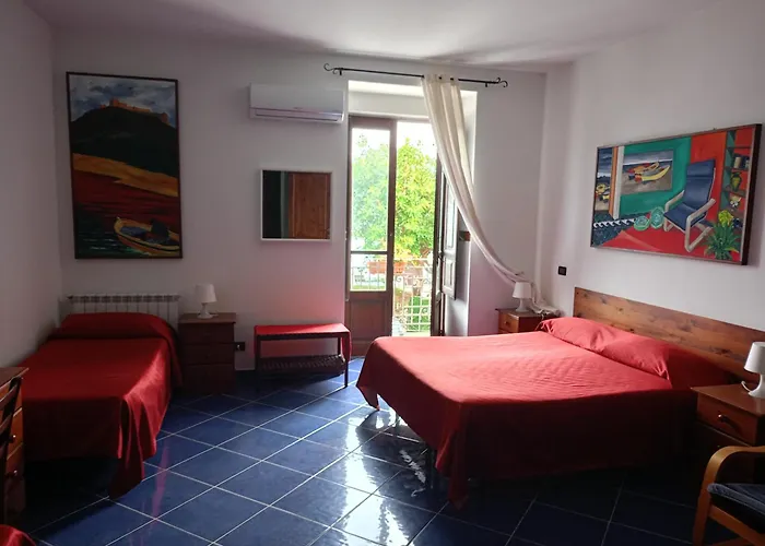 Bed& Breakfast Maredomus Pensjonat 3*