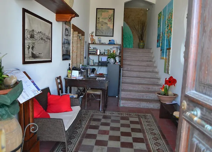 Bed& Breakfast Maredomus Pensjonat 3*