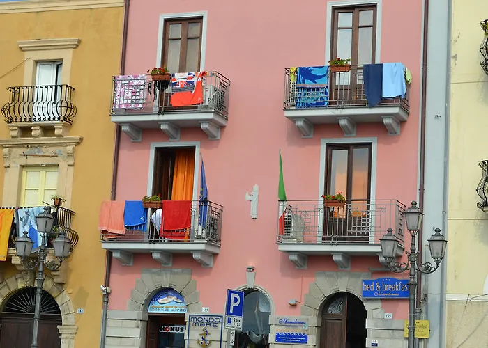 Pensjonat Bed& Breakfast Maredomus