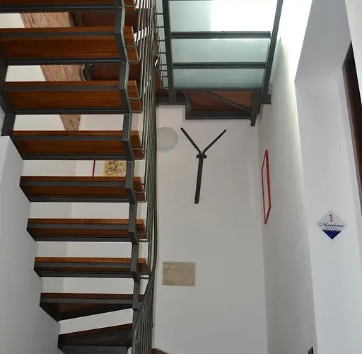Pensjonat Bed& Breakfast Maredomus Milazzo