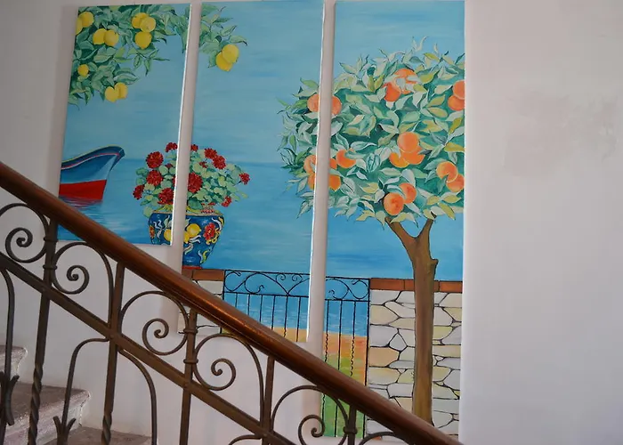 Pensjonat Bed& Breakfast Maredomus
