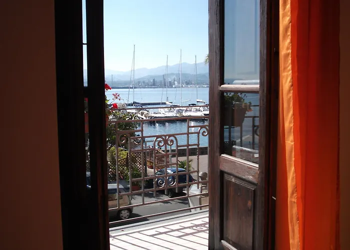 Bed& Breakfast Maredomus Milazzo