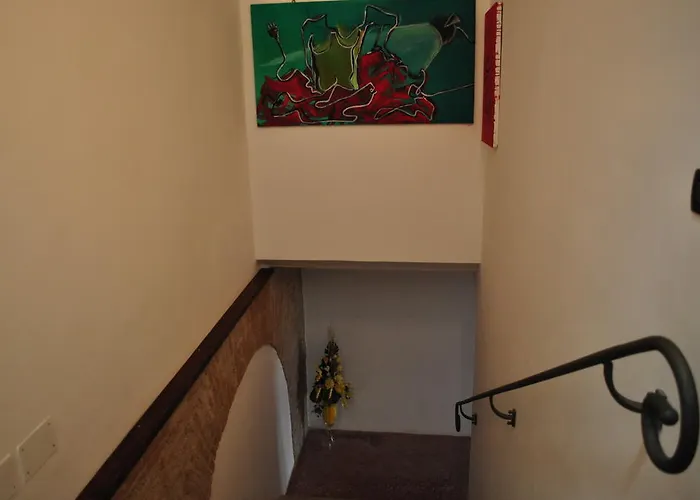 Pensjonat Bed& Breakfast Maredomus Milazzo