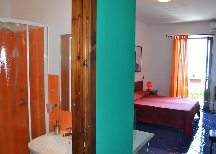 Bed& Breakfast Maredomus Milazzo