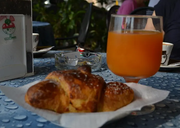 Pensjonat Bed& Breakfast Maredomus