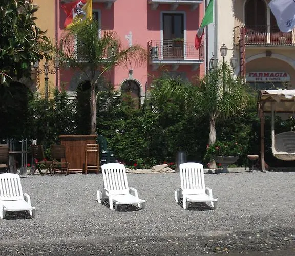 Bed& Breakfast Maredomus Milazzo
