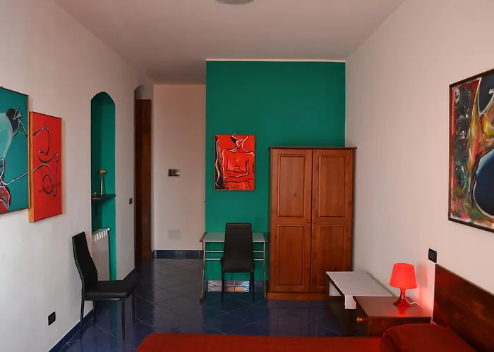 Pensjonat Bed& Breakfast Maredomus Milazzo