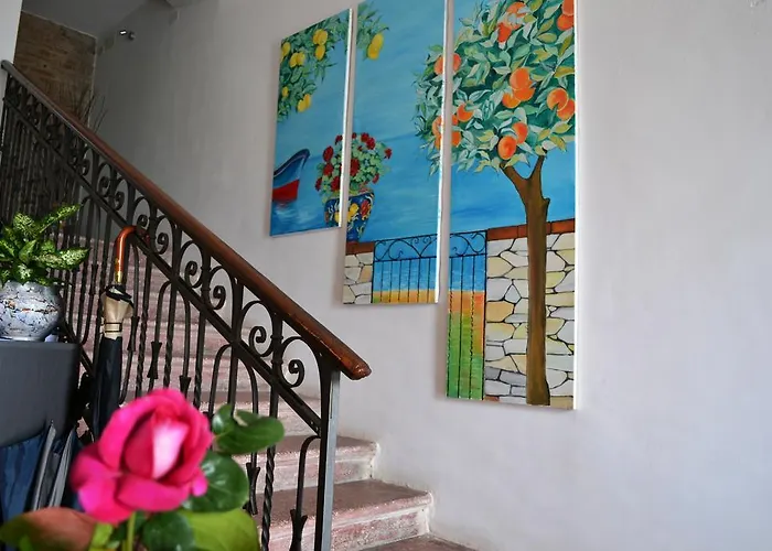 Bed& Breakfast Maredomus 3* Milazzo