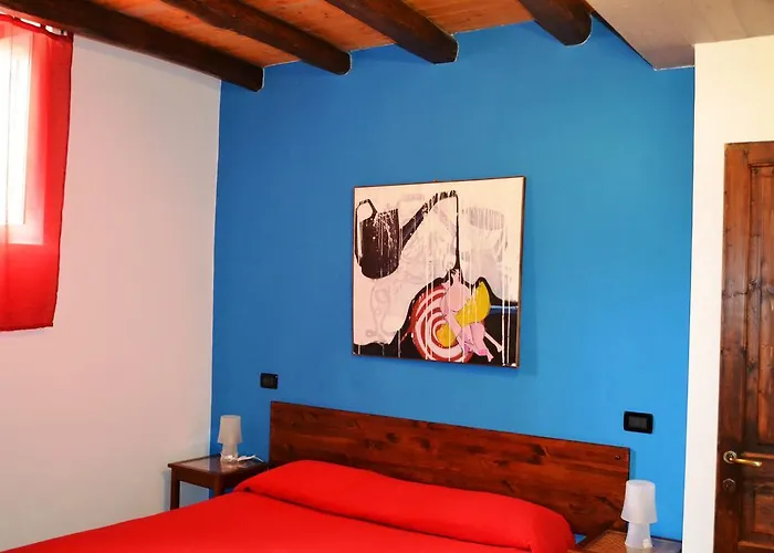 Bed& Breakfast Maredomus Pensjonat 3*