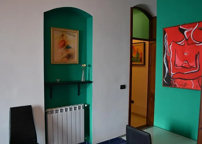 Pensjonat Bed& Breakfast Maredomus Milazzo