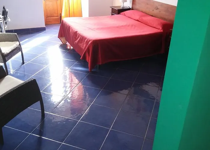 Pensjonat Bed& Breakfast Maredomus Milazzo