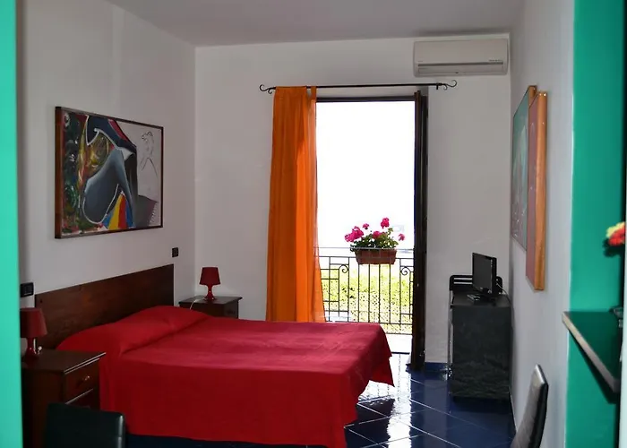 Bed& Breakfast Maredomus 3* Milazzo