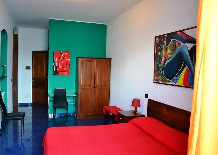 Bed& Breakfast Maredomus Milazzo