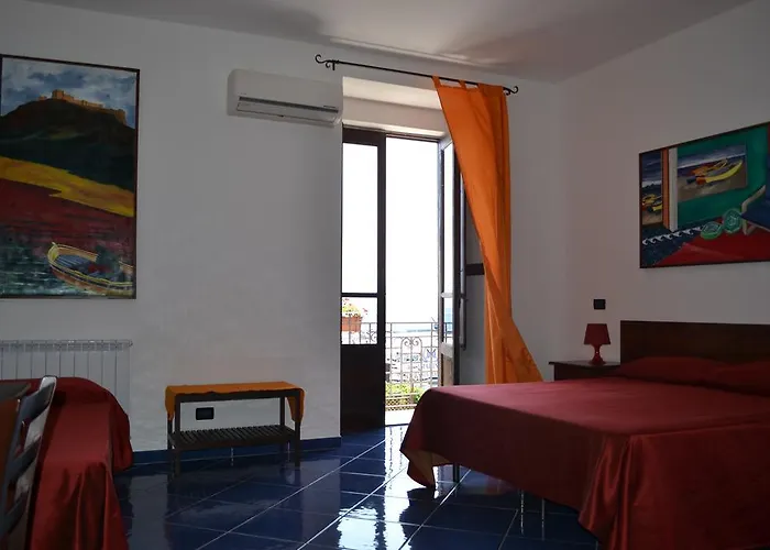 Bed& Breakfast Maredomus 3* Milazzo