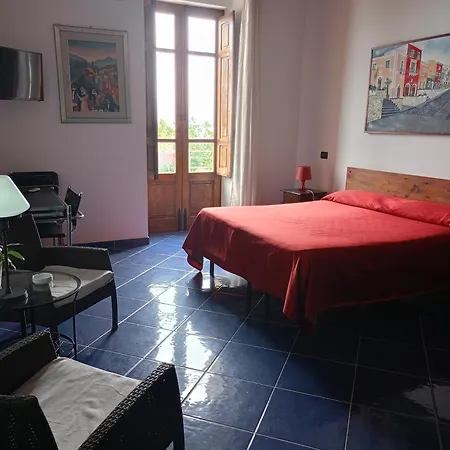 Affittacamere Bed& Breakfast Maredomus Milazzo