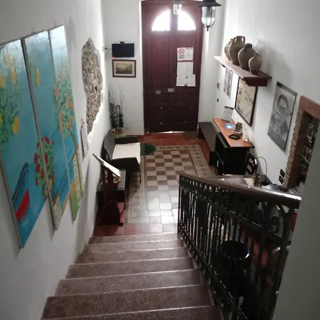 Bed& Breakfast Maredomus Affittacamere Milazzo