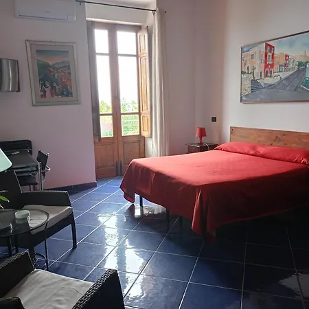 Bed& Breakfast Maredomus * Milazzo