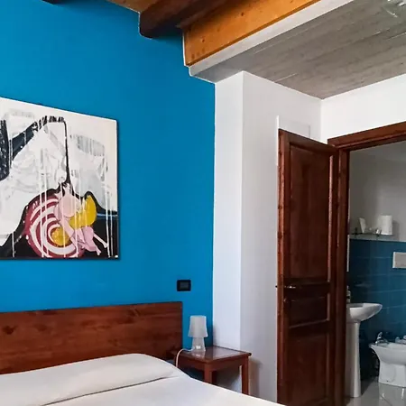 Bed & Breakfast Maredomus Milazzo