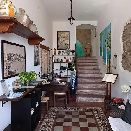 Bed & Breakfast Maredomus Milazzo