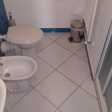 Πανσιόν Bed& Breakfast Maredomus Μιλάτσο