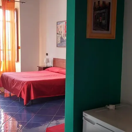 Bed& Breakfast Maredomus * Milazzo