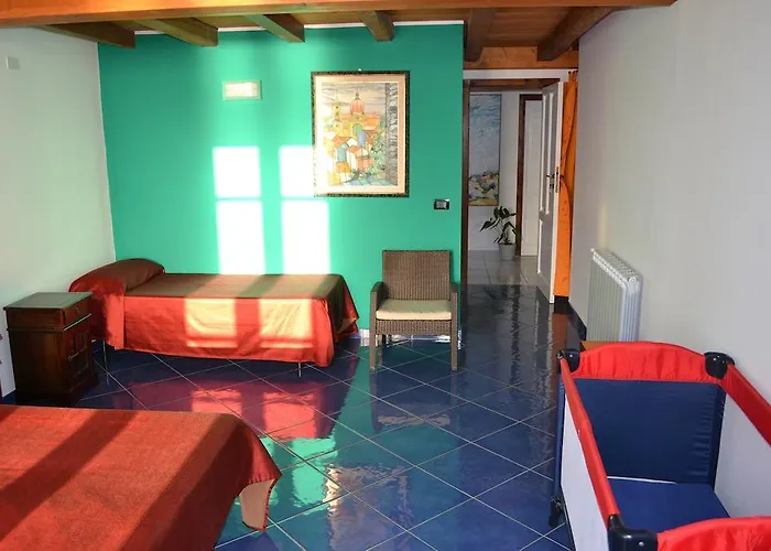 Vendégház Bed& Breakfast Maredomus Milazzo