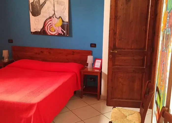 Bed& Breakfast Maredomus